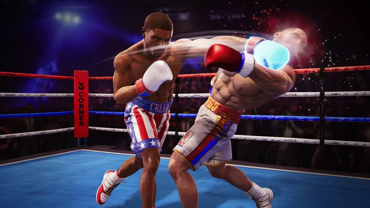 Big Rumble Boxing Creed Champions - PC