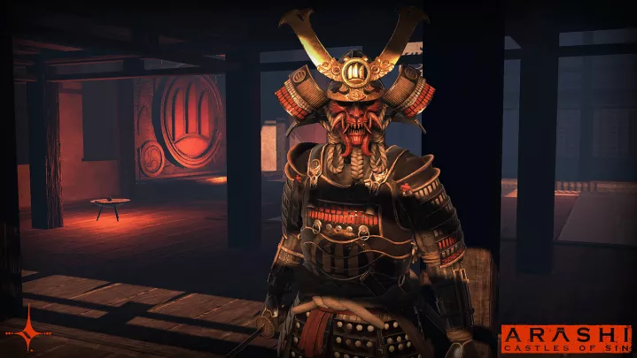 Arashi Castles of Sin