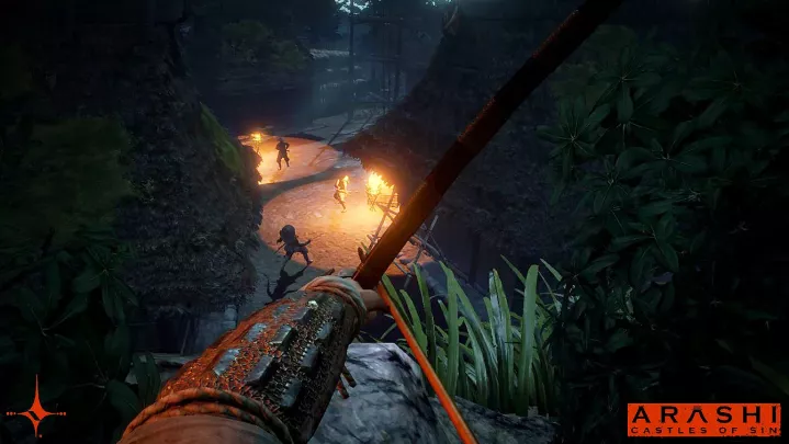 Arashi Castles of Sin - PS4