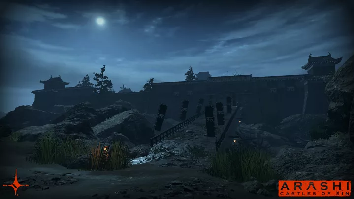 Arashi Castles of Sin