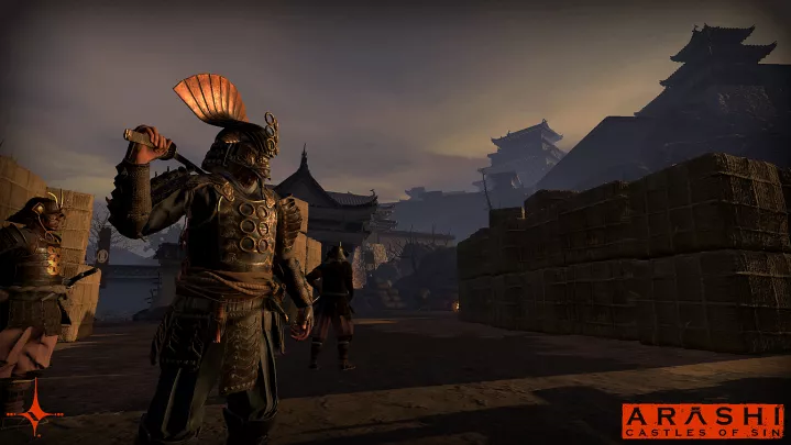 Arashi Castles of Sin - PS4