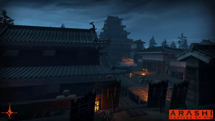 Arashi: Castles of Sin