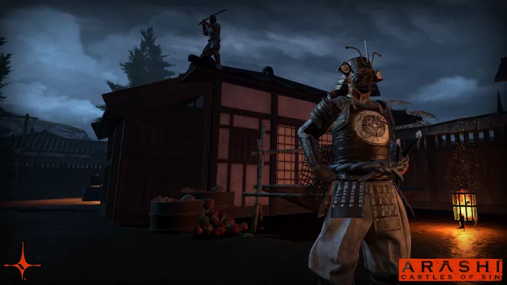 Arashi Castles of Sin