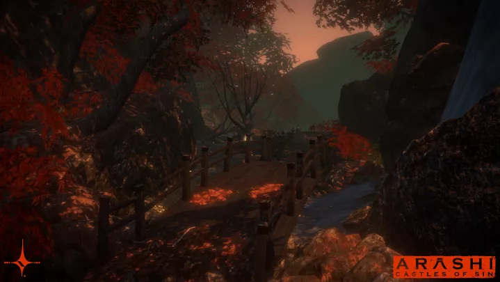 Arashi Castles of Sin