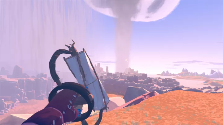 Winds and Leaves - PS4