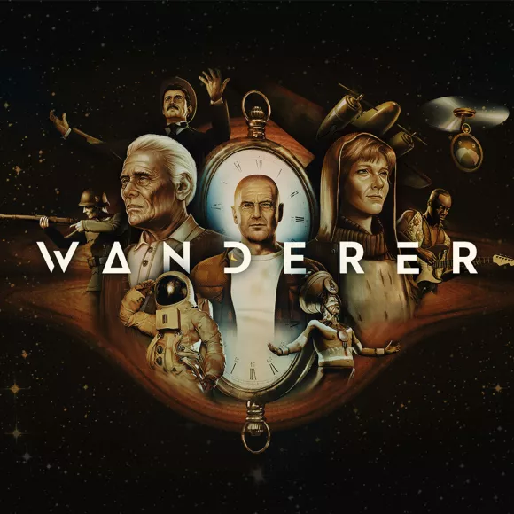 Carátula de Wanderer