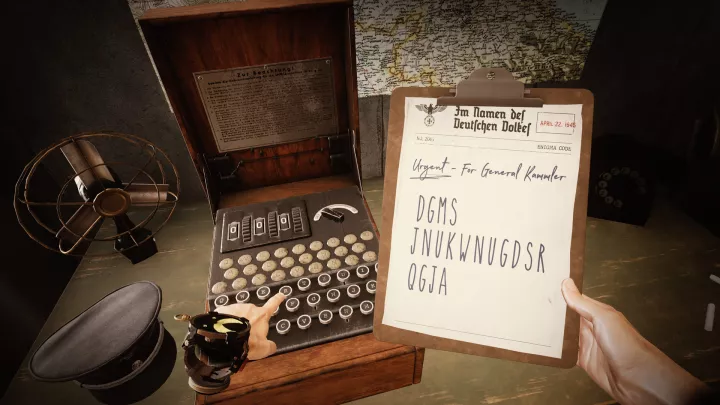 Wanderer: A story-driven time travel VR adventure