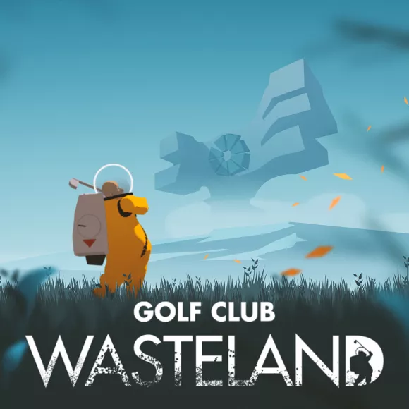 Carátula de Golf Club: Wasteland