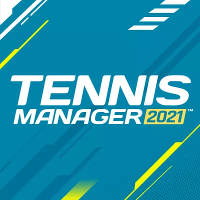 Carátula de Tennis Manager 2021