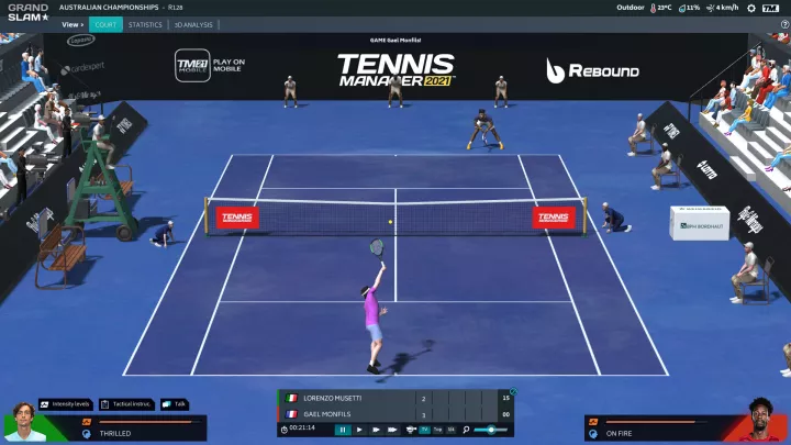Tennis Manager 2021 - PC