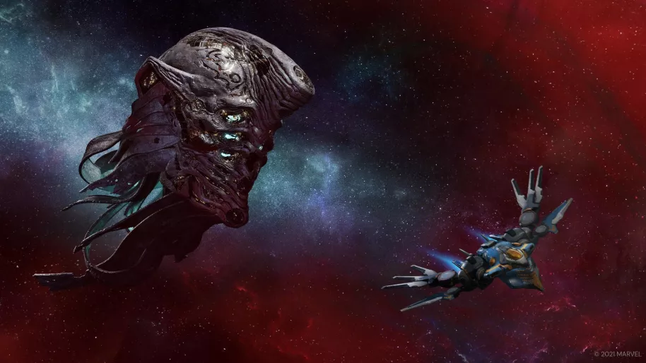 Marvel's Guardianes de la Galaxia: Todo sobre Guardianes de la Galaxia, un videojuego con el que es difícil no ilusionarse