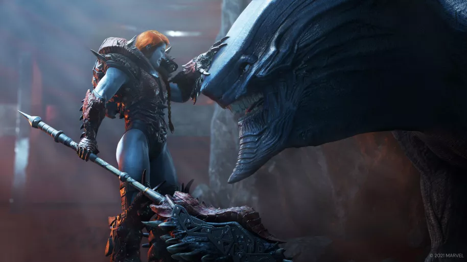 Marvel's Guardianes de la Galaxia PS5