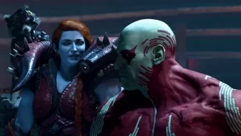 Los autores de Guardianes de la Galaxia hablan de sus inspiraciones para diseñar a los personajes