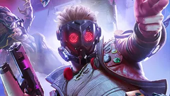 Marvel's Guardianes de la Galaxia explica por qué solo manejaremos a Star Lord en el juego
