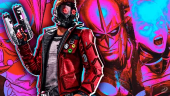 ¿Qué personajes cósmicos de Marvel encajarían genial en el juego de Guardianes de la Galaxia?