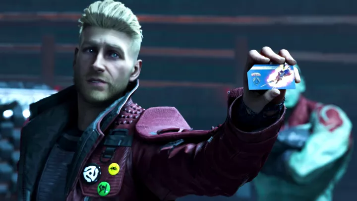 Marvel's Guardianes de la Galaxia