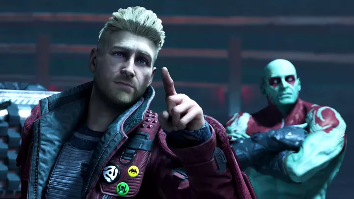 Marvel's Guardianes de la Galaxia