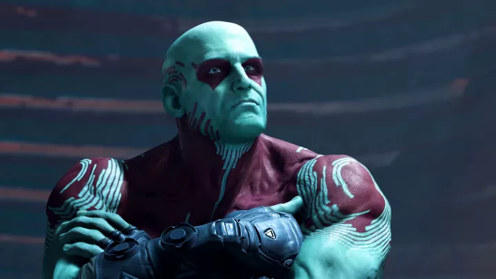 Marvel's Guardianes de la Galaxia