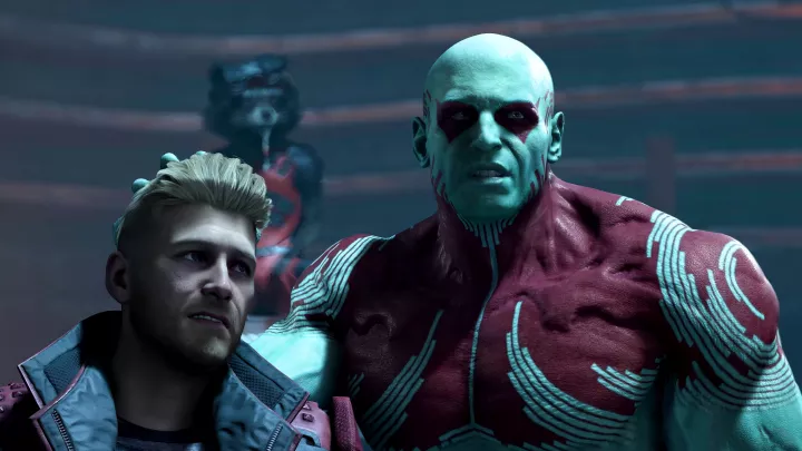 Marvel's Guardianes de la Galaxia - PC