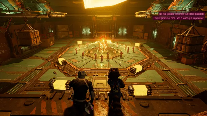 Marvel's Guardianes de la Galaxia