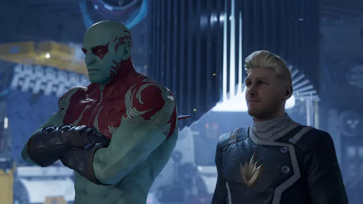 Marvel's Guardianes de la Galaxia - PC