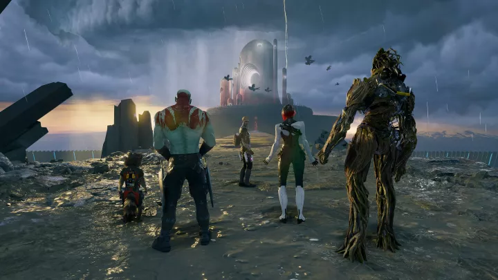 Marvel's Guardianes de la Galaxia