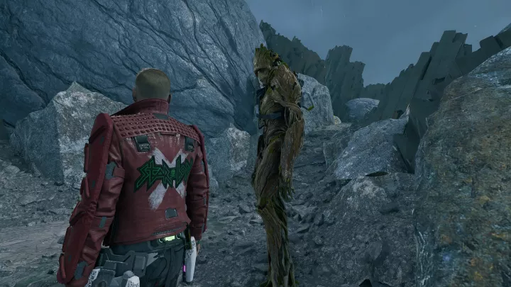 Marvel's Guardianes de la Galaxia