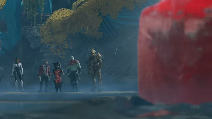 Marvel's Guardianes de la Galaxia - PC