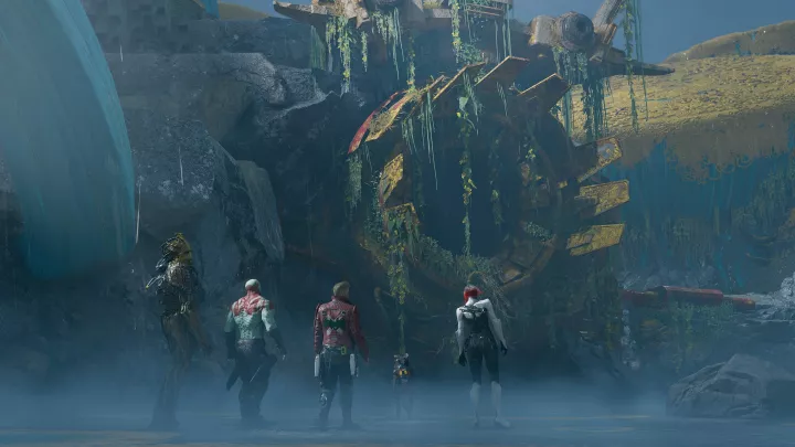 Marvel's Guardianes de la Galaxia