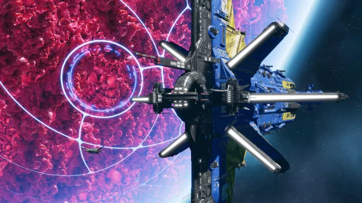 Marvel's Guardianes de la Galaxia