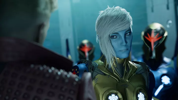 Marvel's Guardianes de la Galaxia