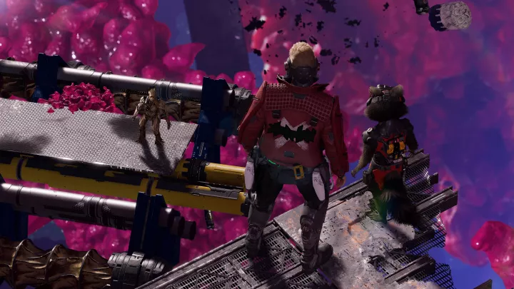 Marvel's Guardianes de la Galaxia - PC