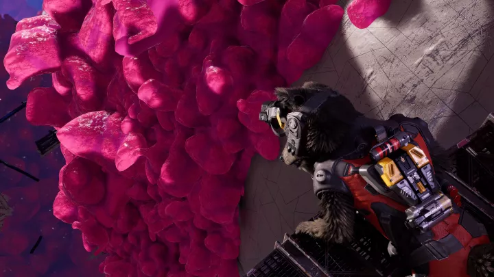 Marvel's Guardianes de la Galaxia