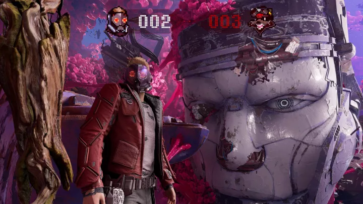 Marvel's Guardianes de la Galaxia