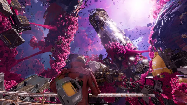 Marvel's Guardianes de la Galaxia