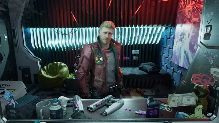 Marvel's Guardianes de la Galaxia - PC