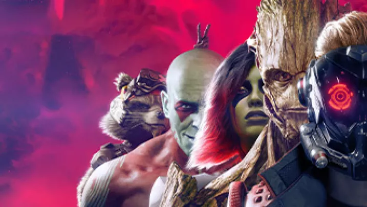 Marvel's Guardianes de la Galaxia - PC