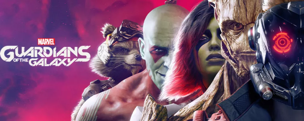 Marvel's Guardianes de la Galaxia