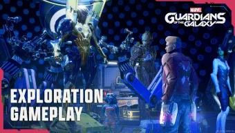 Marvel's Guardianes de la Galaxia profundiza en sus mecánicas de exploración en este vídeo