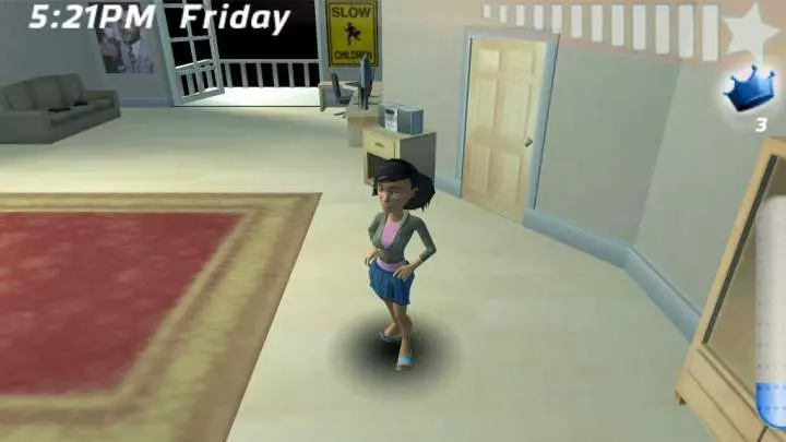 Brooktown High Senior Year