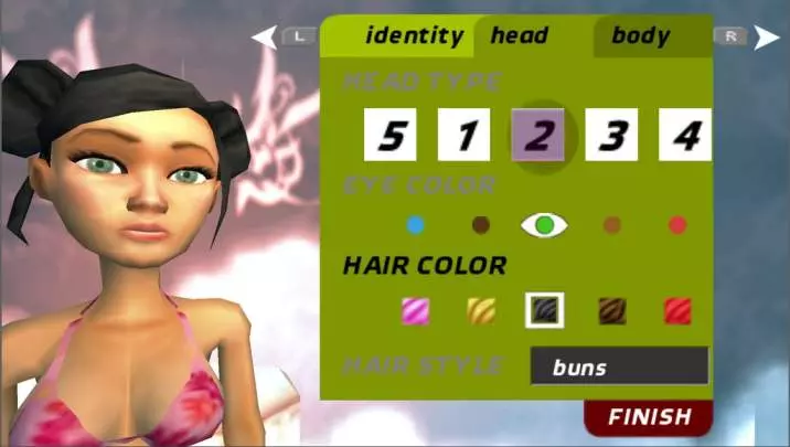 Brooktown High Senior Year