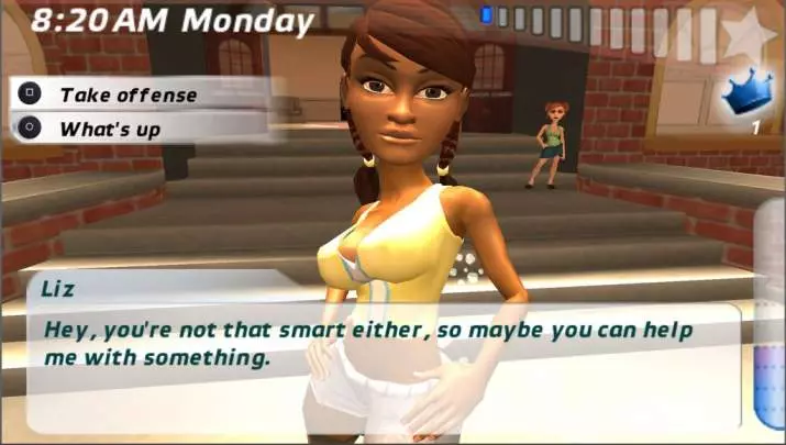 Brooktown High Senior Year