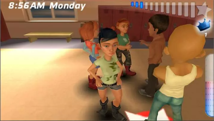 Brooktown High Senior Year