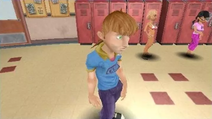 Brooktown High: Senior Year