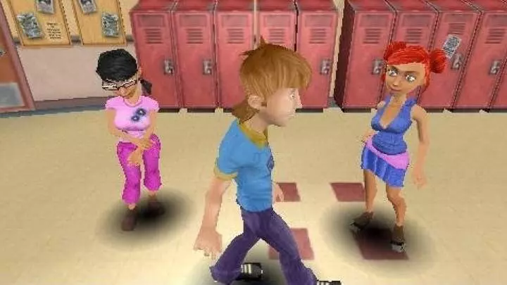 Brooktown High Senior Year