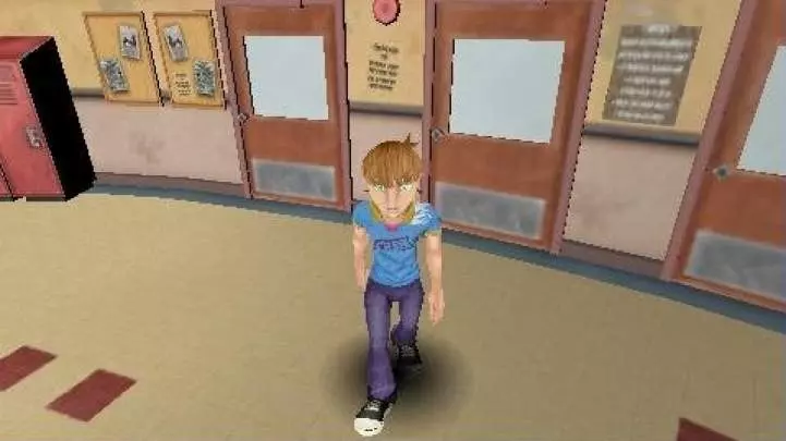 Brooktown High Senior Year