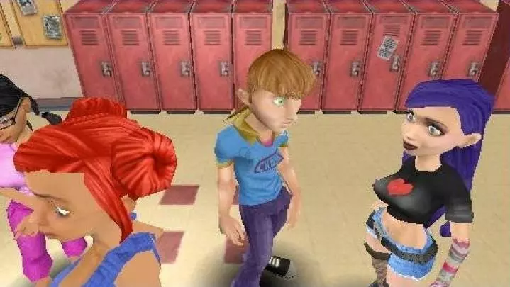 Brooktown High: Senior Year