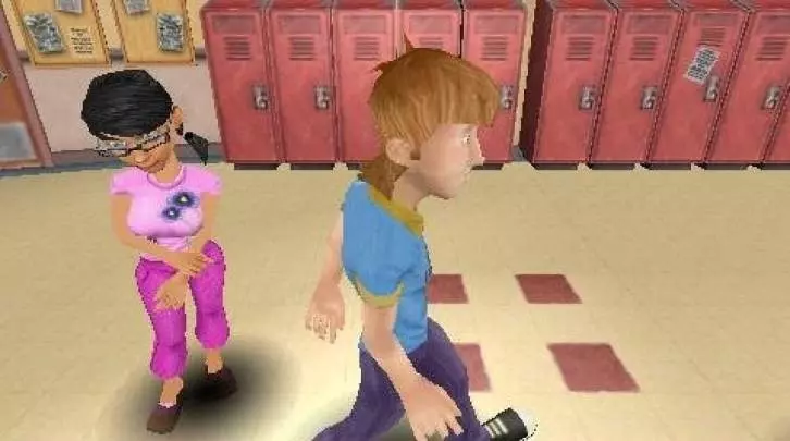 Brooktown High Senior Year - PSP