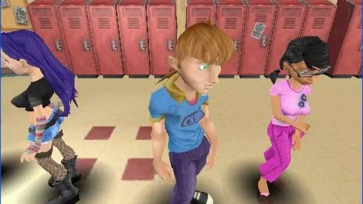 Brooktown High Senior Year