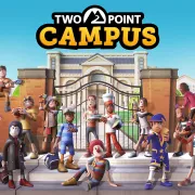 Carátula de Two Point Campus - Xbox One